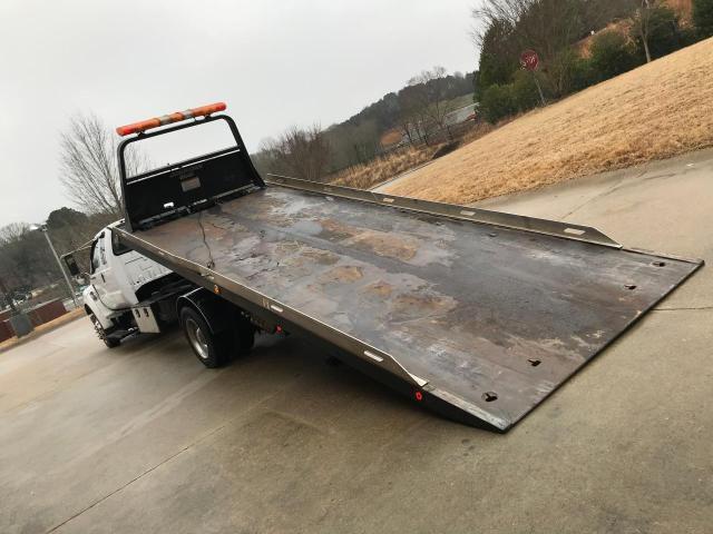 Photo 3 from auction – 2007 FORD F650 SUPER with VIN 3FRWX65B77V508408
