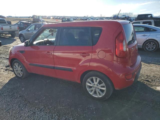Photo 2 from auction – 2012 KIA SOUL + with VIN KNDJT2A65C7388011