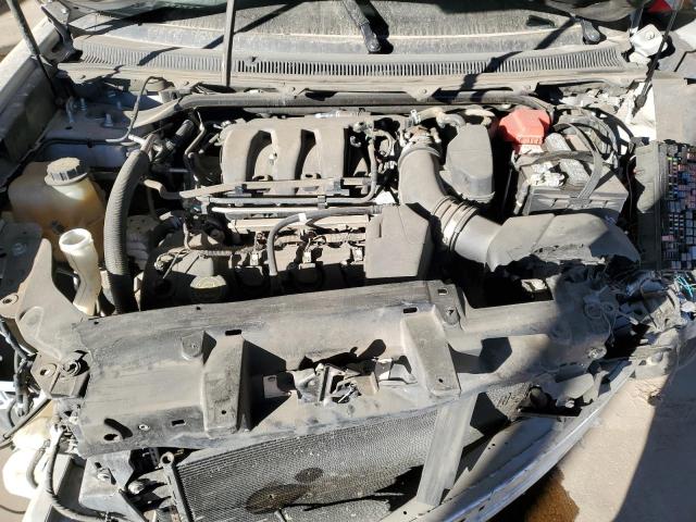 Photo 12 from auction – 2018 FORD FLEX with VIN 2FMGK5D82JBA02589