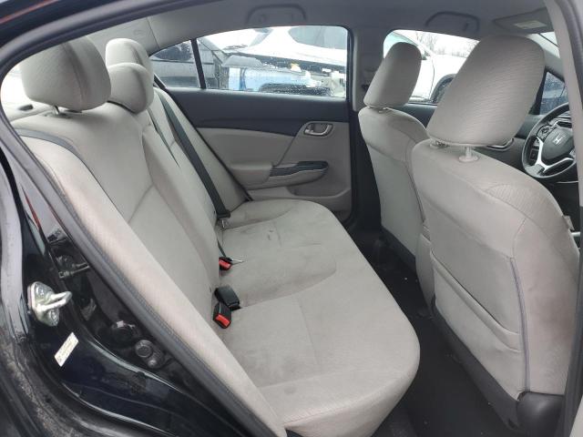 Photo 10 from auction – 2013 HONDA CIVIC LX with VIN 19XFB2F57DE000402