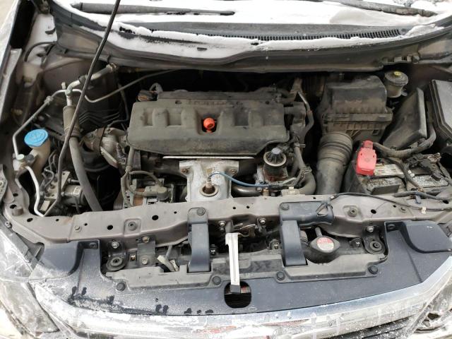 Photo 11 from auction – 2012 HONDA CIVIC LX with VIN 19XFB2F55CE028469
