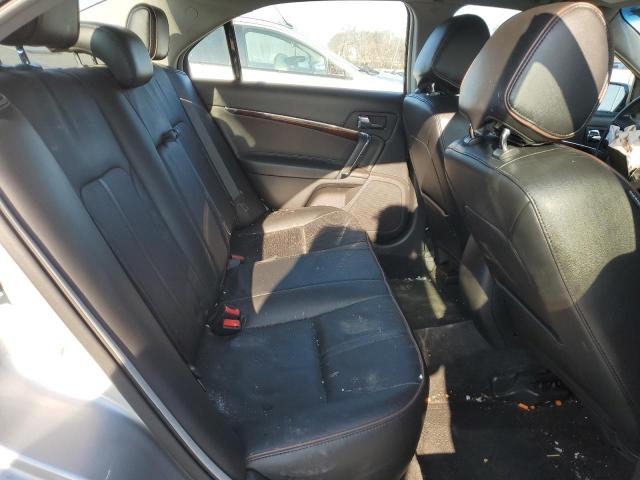 Photo 10 from auction – 2012 LINCOLN MKZ with VIN 3LNHL2GC6CR823019
