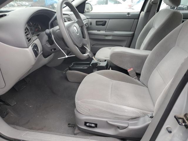 Photo 7 from auction – 2005 MERCURY SABLE GS with VIN 1MEFM50275A629896