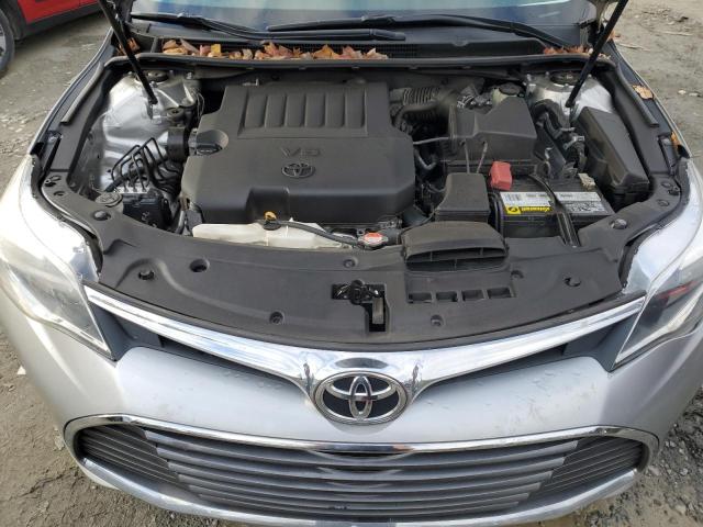 Photo 11 from auction – 2016 TOYOTA AVALON XLE with VIN 4T1BK1EB8GU210248