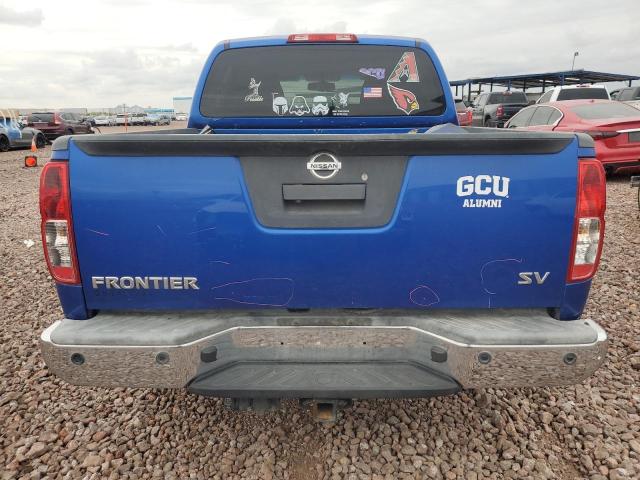 Photo 6 from auction – 2014 NISSAN FRONTIER with VIN 1N6AD0ER6EN705974