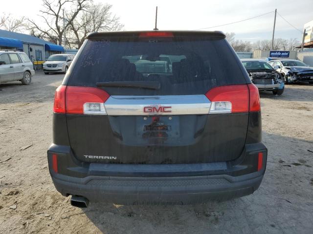 Фото 6 с аукциона – 2017 GMC TERRAIN SL с VIN 2GKALMEK0H6325509