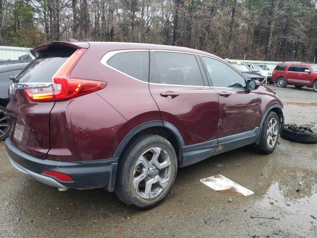 Photo 3 from auction – 2019 HONDA CR-V EX with VIN 7FARW1H52KE031576