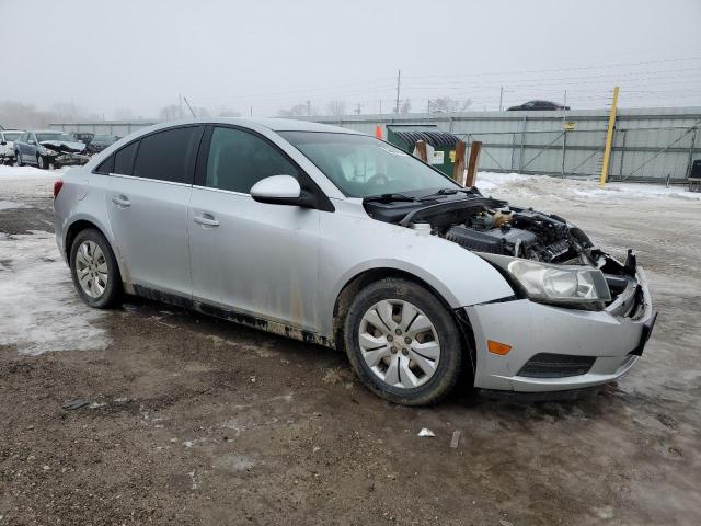Photo 4 from auction – 2012 CHEVROLET CRUZE LT with VIN 1G1PG5SC9C7208171