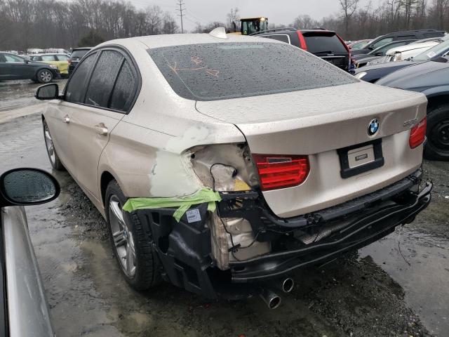 صورة رقم 2 من المزاد - 2014 BMW 328 I مع VIN WBA3A5C5XEP600406