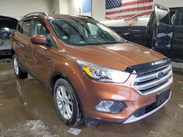 Photo 4 from auction – 2017 FORD ESCAPE SE with VIN 1FMCU0GD2HUE52672