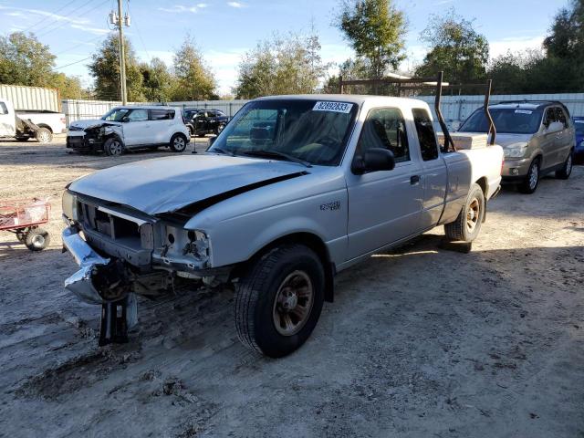 FORD RANGER SUP 2002 with VIN 1FTYR44E82PA75240 - Photo from auction