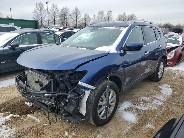 Photo 1 from auction – 2019 NISSAN ROGUE S with VIN 5N1AT2MT9KC839928