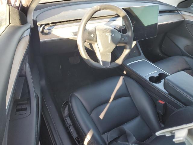 Photo 8 from auction – 2022 TESLA MODEL 3 with VIN 5YJ3E1EB1NF287985