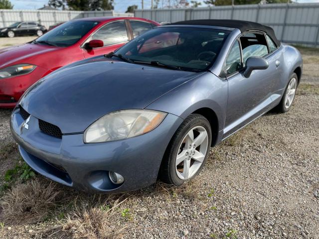Photo 2 from auction – 2007 MITSUBISHI ECLIPSE SP with VIN 4A3AL35T17E055129
