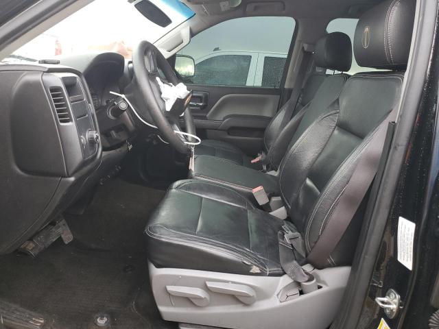 Photo 7 from auction – 2017 CHEVROLET SILVERADO with VIN 1GCRCPEC4HZ219562