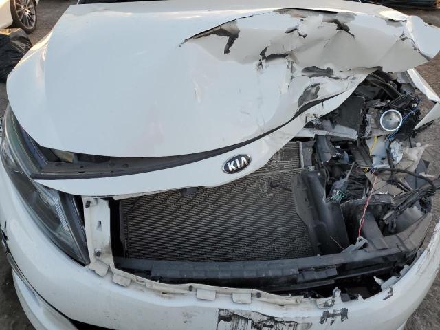 Photo 11 from auction – 2015 KIA OPTIMA EX with VIN 5XXGN4A76FG490602