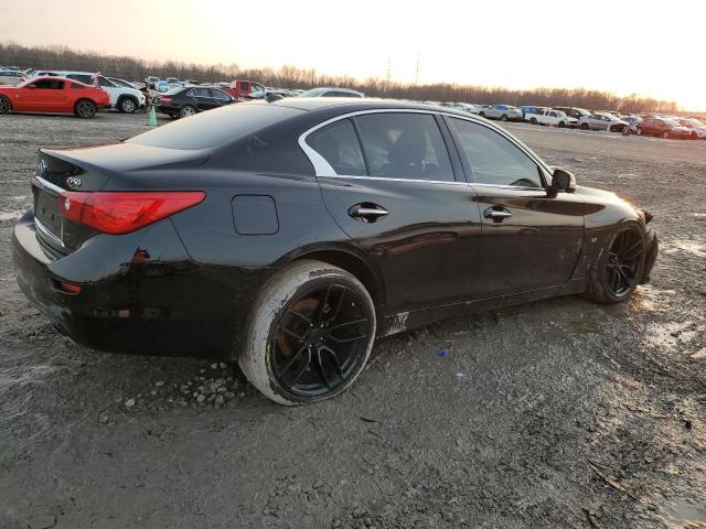 Photo 3 from auction – 2014 INFINITI Q50 BASE with VIN JN1BV7APXEM670835