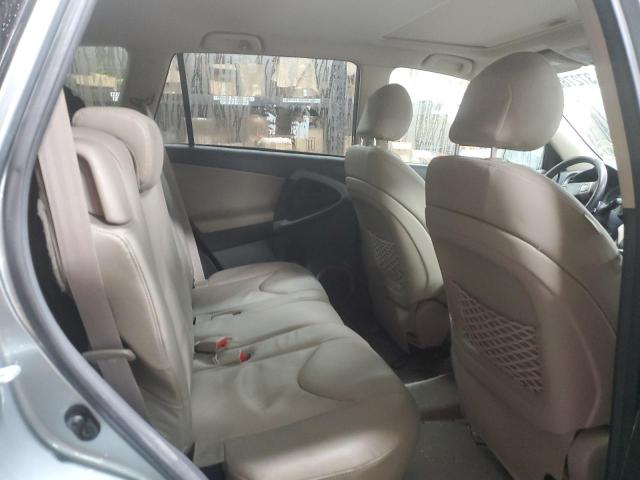 Photo 10 from auction – 2008 TOYOTA RAV4 LIMIT with VIN JTMBK31V286031810