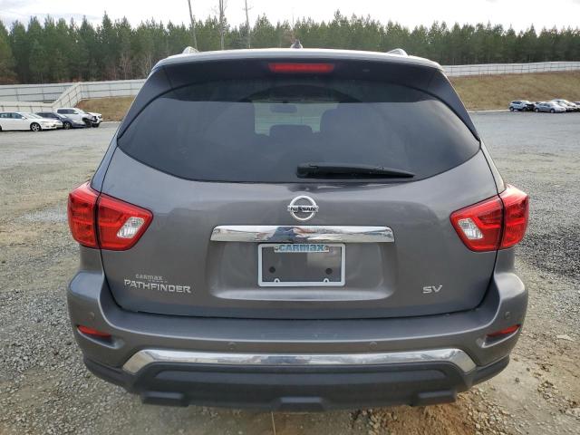 Photo 6 from auction – 2017 NISSAN PATHFINDER with VIN 5N1DR2MN1HC666119