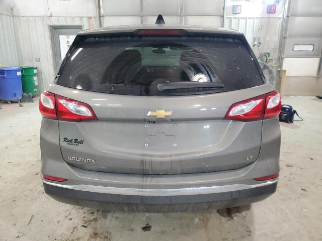 Photo 6 from auction – 2018 CHEVROLET EQUINOX LT with VIN 3GNAXJEV4JS616361