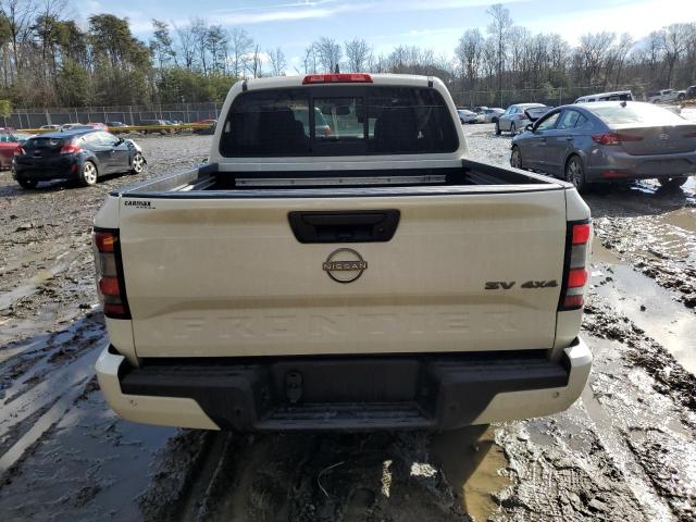 Photo 6 from auction – 2022 NISSAN FRONTIER S with VIN 1N6ED1EK2NN603324