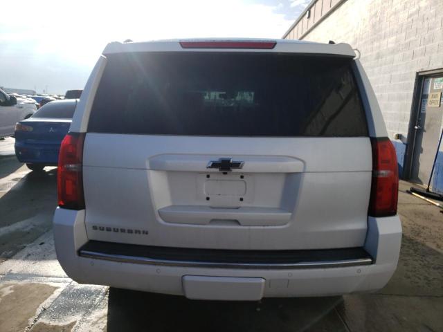 Photo 6 from auction – 2016 CHEVROLET SUBURBAN K with VIN 1GNSKJKC4GR163795