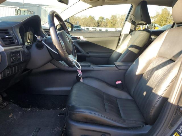 Photo 7 from auction – 2011 LEXUS CT 200 with VIN JTHKD5BH5B2018867