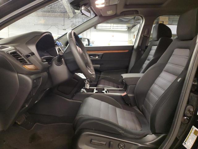 Photo 7 from auction – 2018 HONDA CR-V EX with VIN 7FARW2H56JE086052