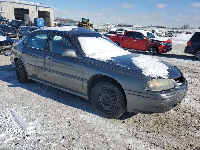 Photo 4 from auction – 2005 CHEVROLET IMPALA with VIN 2G1WF52E959129102
