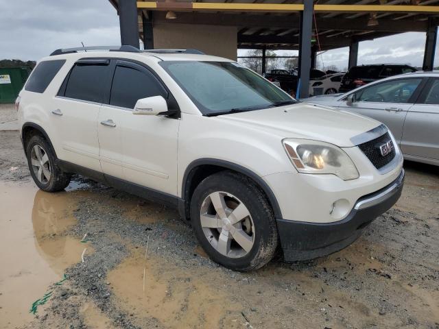 Photo 4 from auction – 2010 GMC ACADIA SLT with VIN 1GKLRMED9AJ250939