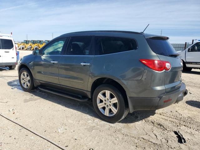 Foto 2 de la subasta – 2011 CHEVROLET TRAVERSE L con VIN 1GNKRGED2BJ159769
