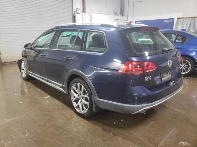 Photo 2 from auction – 2017 VOLKSWAGEN GOLF ALLTR with VIN 3VWH17AU2HM534018