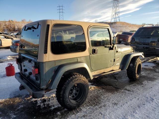 Photo 3 from auction – 2002 JEEP WRANGLER / with VIN 1J4FA59S92P754835