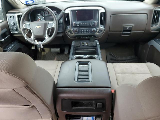 Photo 8 from auction – 2018 CHEVROLET SILVERADO with VIN 3GCUKREC2JG138719