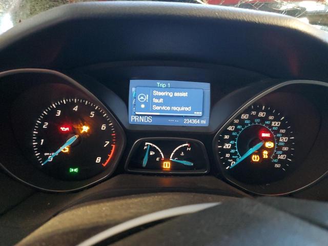 Photo 9 from auction – 2012 FORD FOCUS SEL with VIN 1FAHP3M29CL231371