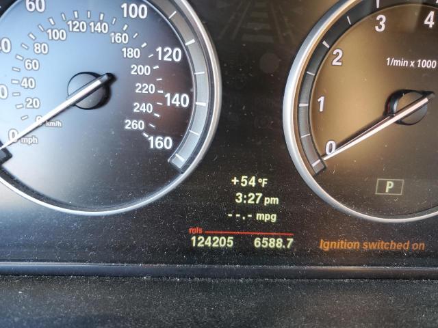 Photo 9 from auction – 2012 BMW 528 I with VIN WBAXG5C55CDW66361
