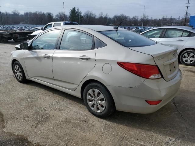 Photo 2 from auction – 2015 HYUNDAI ACCENT GLS with VIN KMHCT4AE1FU934526