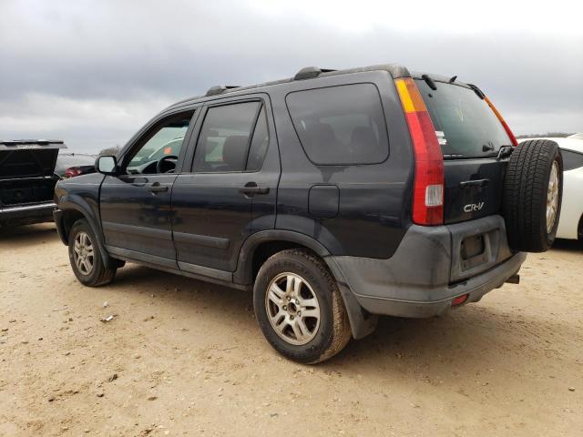 Photo 2 from auction – 2004 HONDA CR-V EX with VIN SHSRD78884U223367