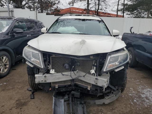Photo 5 from auction – 2015 NISSAN PATHFINDER with VIN 5N1AR2MM3FC711052