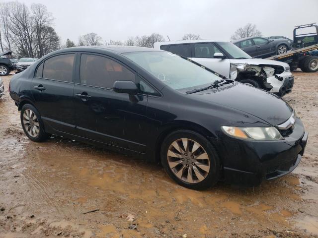 Photo 4 from auction – 2009 HONDA CIVIC EX with VIN 2HGFA16809H304238