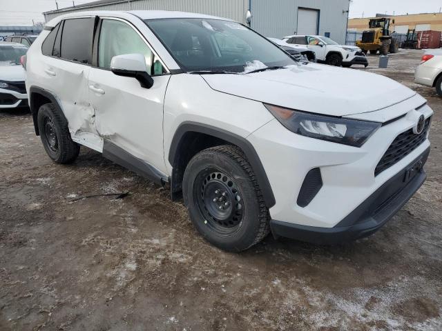 Photo 4 from auction – 2023 TOYOTA RAV4 LE with VIN 2T3B1RFVXPC378833