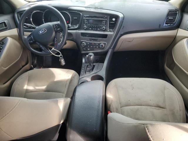 Photo 8 from auction – 2013 KIA OPTIMA LX with VIN 5XXGM4A72DG145177