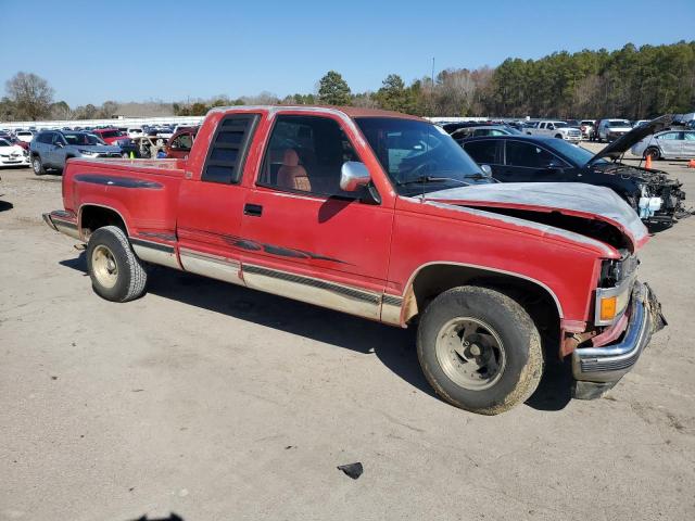 Photo 4 from auction – 1993 CHEVROLET GMT-400 C1 with VIN 2GCEC19Z2P1206522