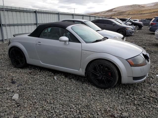 Photo 4 from auction – 2001 AUDI TT QUATTRO with VIN TRUUT28N911002738