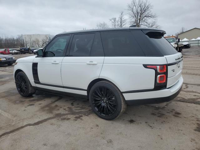 Снимка 2 от търг – 2021 LAND ROVER RANGE ROVE с VIN SALGS2RU4MA453444