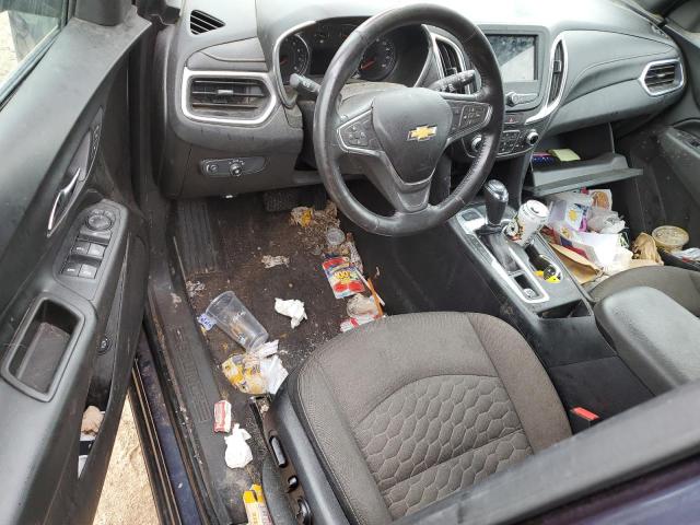 Photo 8 from auction – 2019 CHEVROLET EQUINOX LT with VIN 3GNAXUEV3KL278805