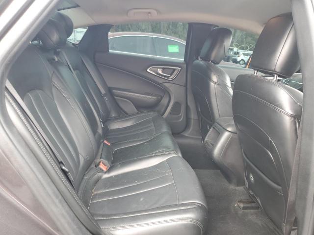 Photo 10 from auction – 2017 CHRYSLER 200 LIMITE with VIN 1C3CCCAB0HN507425