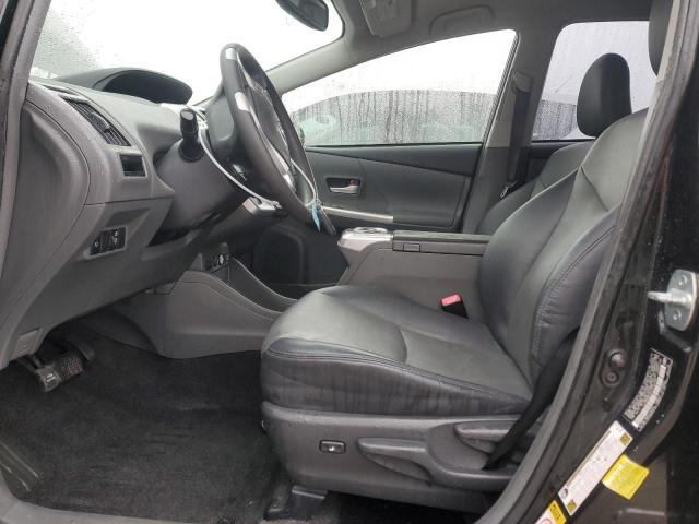 Photo 7 from auction – 2012 TOYOTA PRIUS V with VIN JTDZN3EUXC3138735