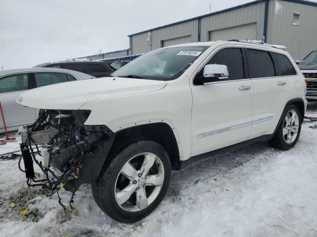 JEEP GRAND CHER 2012 with VIN 1C4RJFCG7CC292216 - Photo from auction