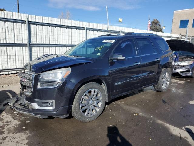 GMC ACADIA DEN 2015 with VIN 1GKKVTKD6FJ119609 - Photo from auction